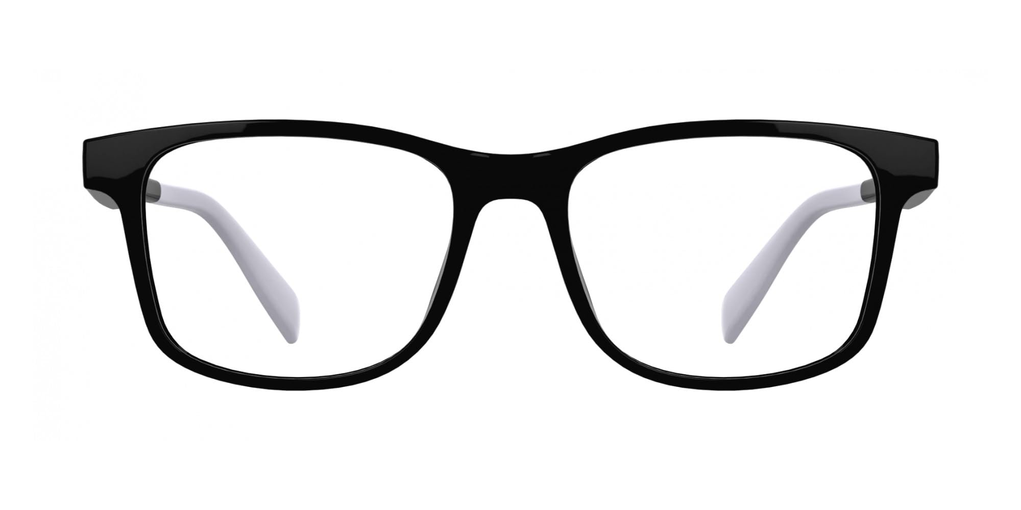 Lacoste L3663 001 CZARNY 47/15/135 Ramka na okulary dla dzieci