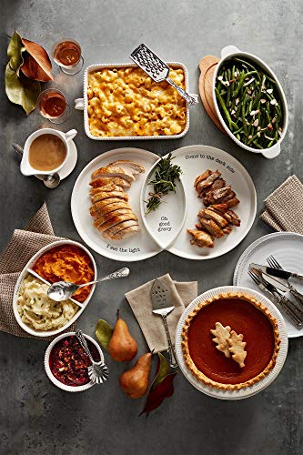 Mud Pie So Gravy Boat - Set di 3 vassoi - immagine 3