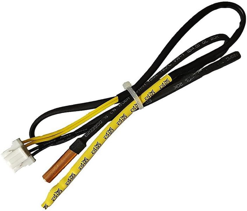 Air Conditioner Temperature Sensor Probe Replacement Fit for GREE Air Conditioner