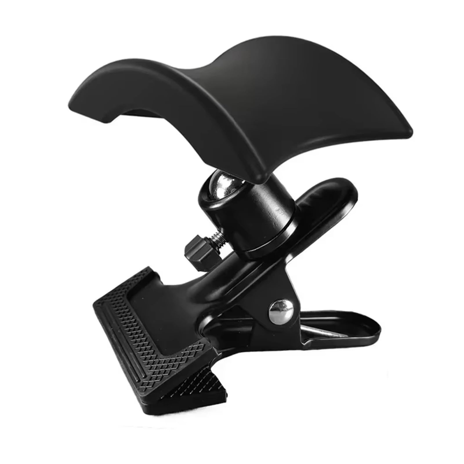 HDOYTXXM Duty Clamp Design Headphone Holder Stand Space Saving Mount Bracket for Gaming Desk Accessories Headphone Display Stand