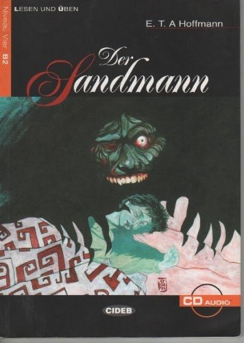 Der Sandmann. Con CD Audio (Lesen und üben)
