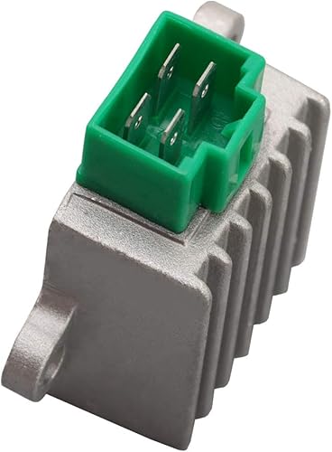 Miniatura 3 de Regulador de Voltaje Rectificador 0450553 0452061 Se adapta a Polaris Sportsman 90 Predator 50 90 Scrambler 50 90 2001-2006 se adapta a Can Am DS