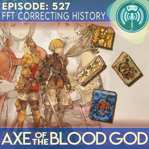 Ivalice Chronicles is Correcting History w/ Tom James and BowlofLentils cover art