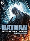 Batman: The Dark Knight Returns Deluxe Edition