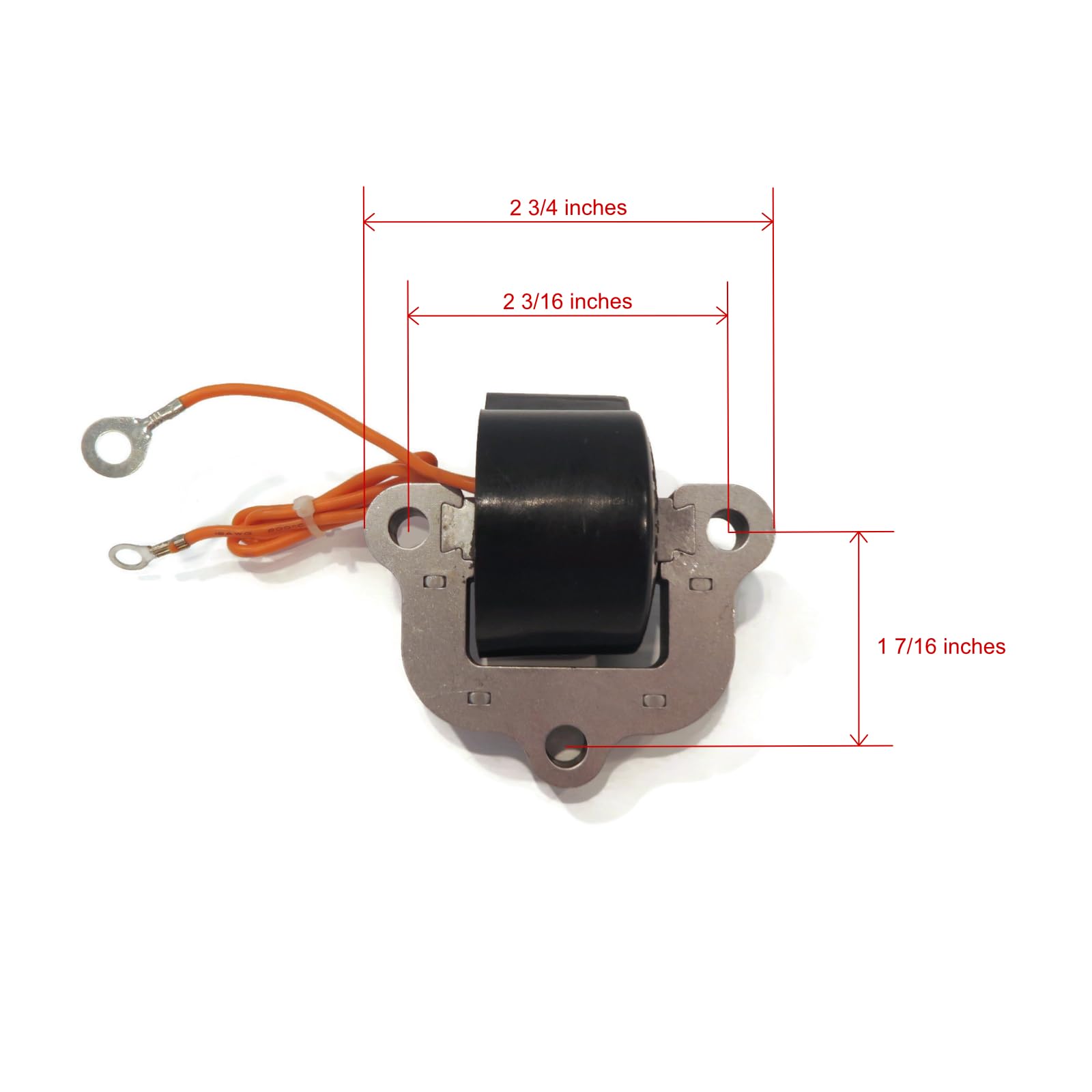 Bobina Di Accensione Modulo For Joh-nson Evin-rude Outb-oard 50HP 65HP - Foto 9