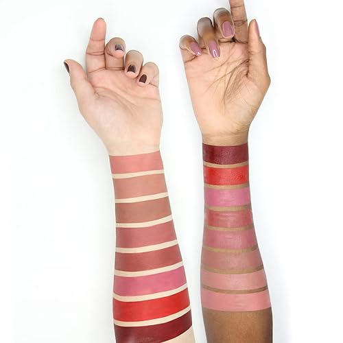 Miniatura 8 de PÜR 4-in-1 Lip Duo - Lip Gloss Matte Lipstick - All Day Lipstick For Long Wear Matte Lip Stain Liquid Lipstick  Daily Lip Moisturizing - Pareja de