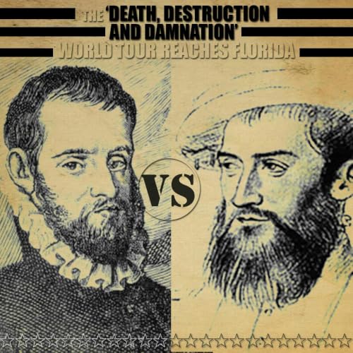 [RERUN] EPISODE 87: The &lsquo;Death, Destruction and Damnation&rsquo; World Tour Reaches Florida