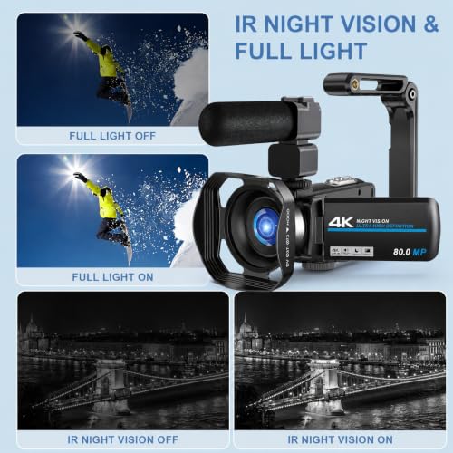 Wireless professional camcorder System product image