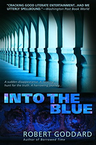 Into the Blue (Harry Barnett Book 1) book cover