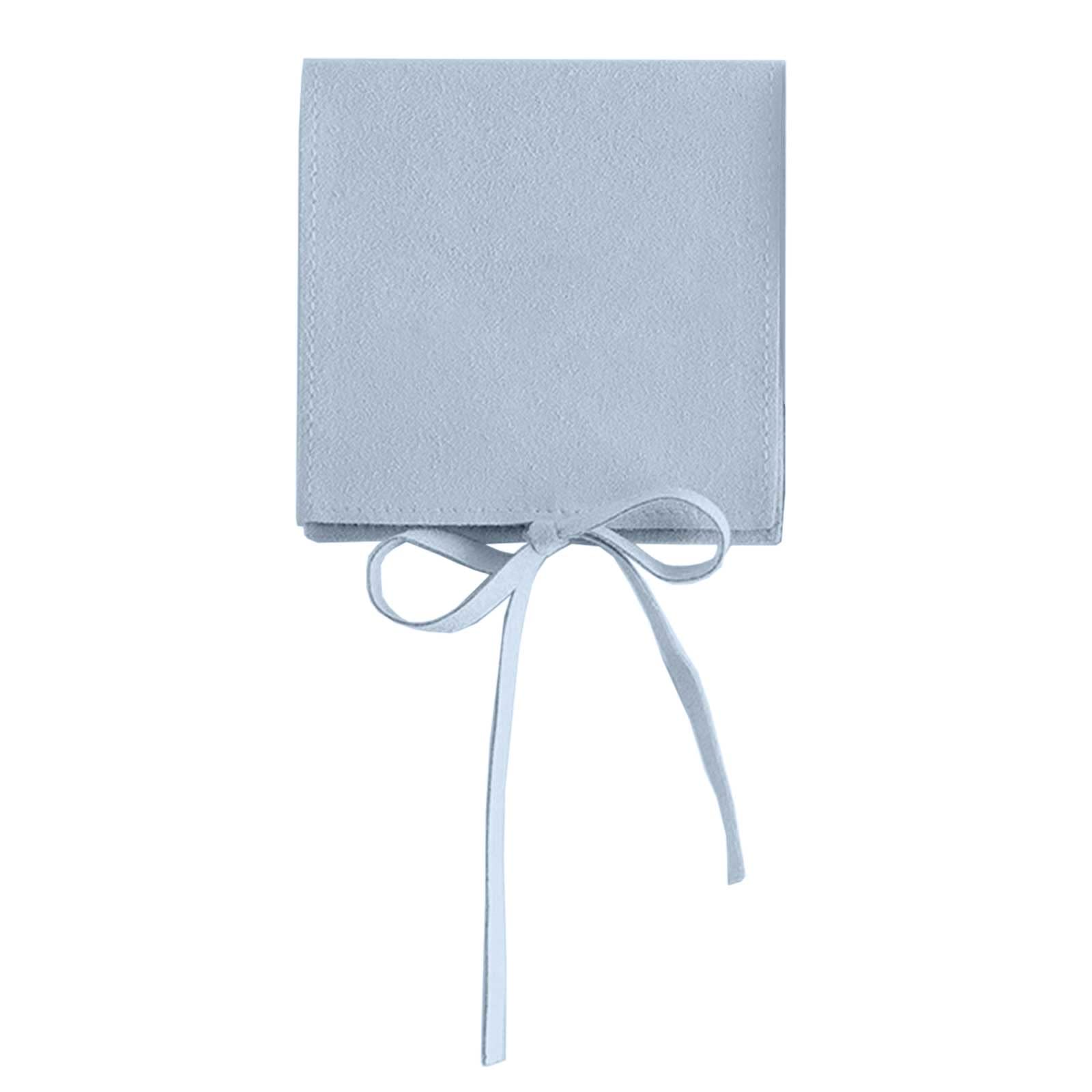 Limtula Jewelry Gift Bags Microfiber Jewellry Rings Earrings Necklace Organiser Packaging Pouches Wedding Favor Candy Bag Jewelry Packaging Storage Bag