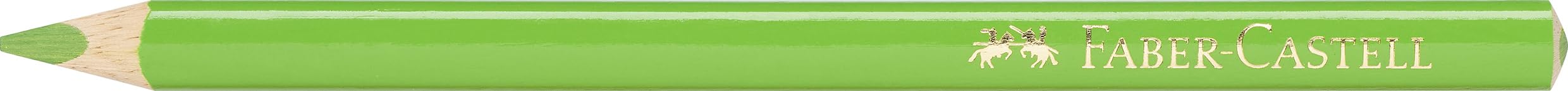 Faber Castell kleurpotlood Faber-Castell Jumbo 12stuks