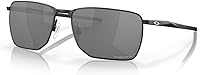 Vista 9 de Oakley Ejector OO4142 - Lentes de sol rectangulares para hombre + correa + paquete con kit de cuidado iWear de diseñador