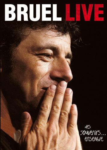 Patrick Bruel: Des Souvenirs Devant (2007) [DVD]