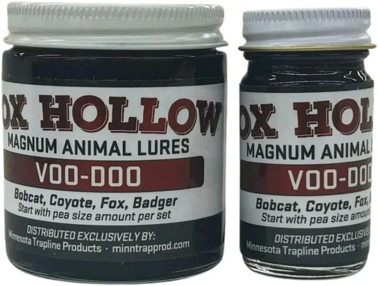Fox Hollow VOO Doo Lure