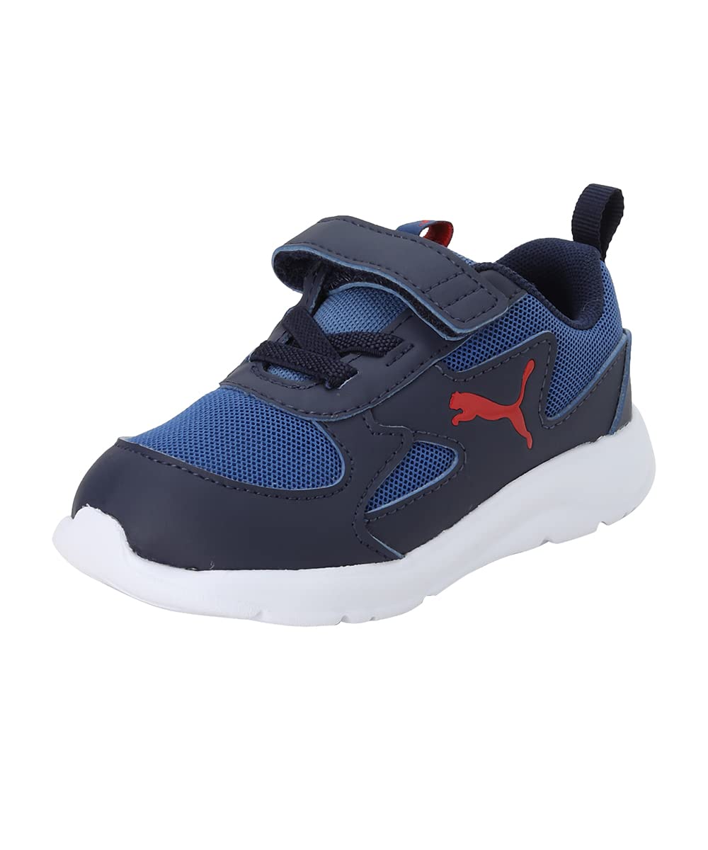 See full amazon price history chart for Puma Unisex-Baby Fun Racer AC Inf Bright Cobalt-High Risk Red Sneaker - 3 UK (19297203) Puma Unisex-Baby Fun Racer AC Inf Bright Cobalt-High Risk Red Sneaker - 3 UK (19297203) (B07S7QWPJF) Amazon Price History, Amazon Price Tracker