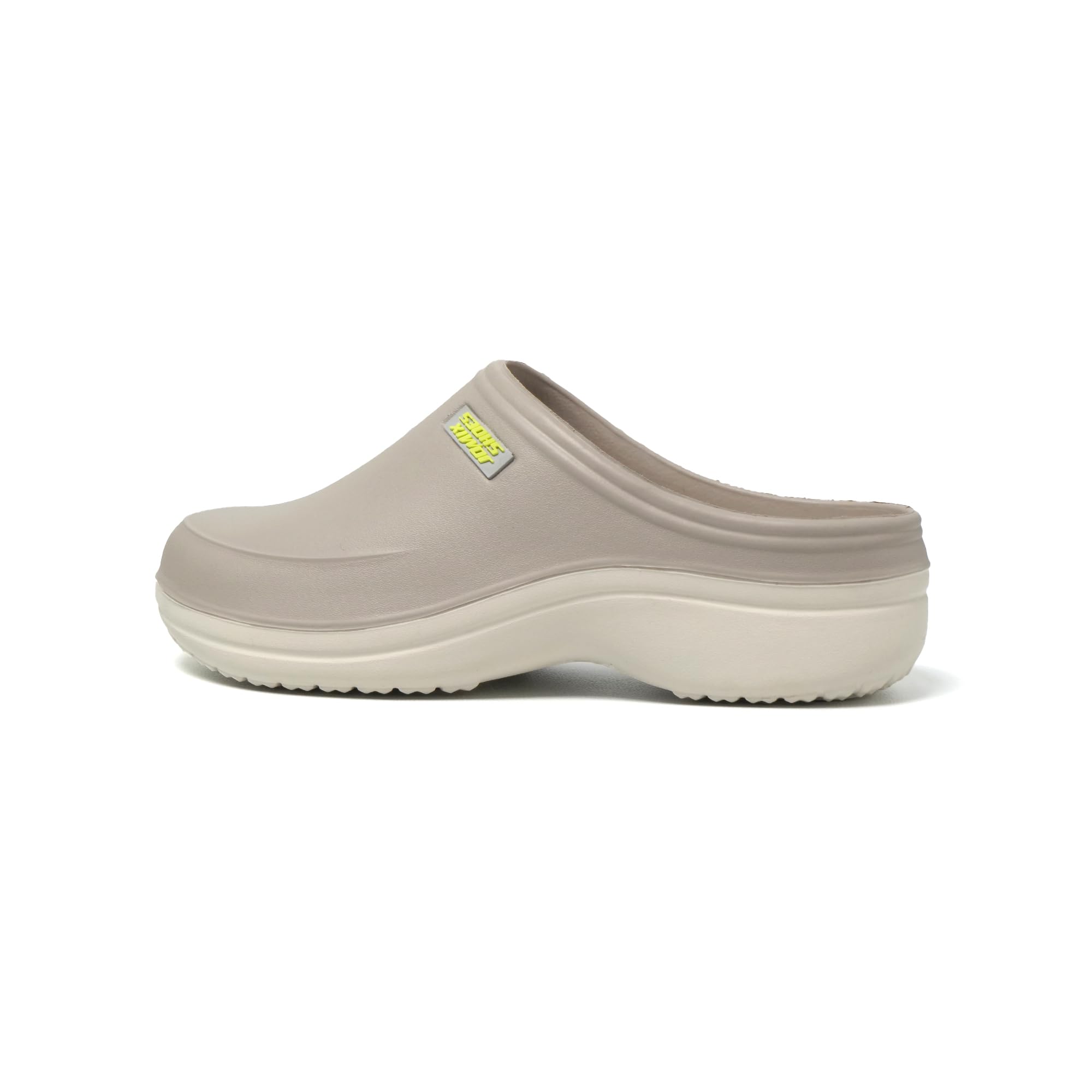 JOMIX Zoccoli Sanitari Donna Ciabatte in Gomma Eva Pantofole Sabot da Giardino Ospedale Cucina