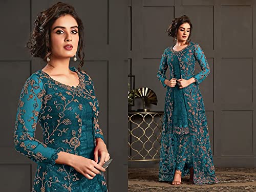 Indian/Pakistani Bollywood Party/Wedding wear Salwar Kameez/Salwar Suit for Women2