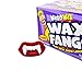 Wack-O-Wax Fangs – Fun Candy Halloween Toy – Individually Wrapped Peanut and Gluten Free Candy – Cherry, 24 Count Box