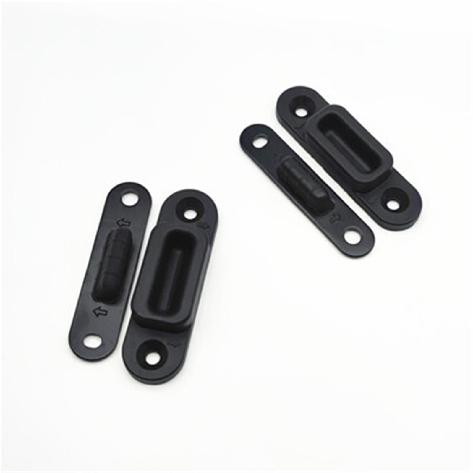 Tilieine 1 Set Front Door Check Strap Fit For Hyundai Grand Starex H1 2007-2018 Sliding Door Stopper Limiter Middle Door Stop Door Check Strap Hinge(1 Set)