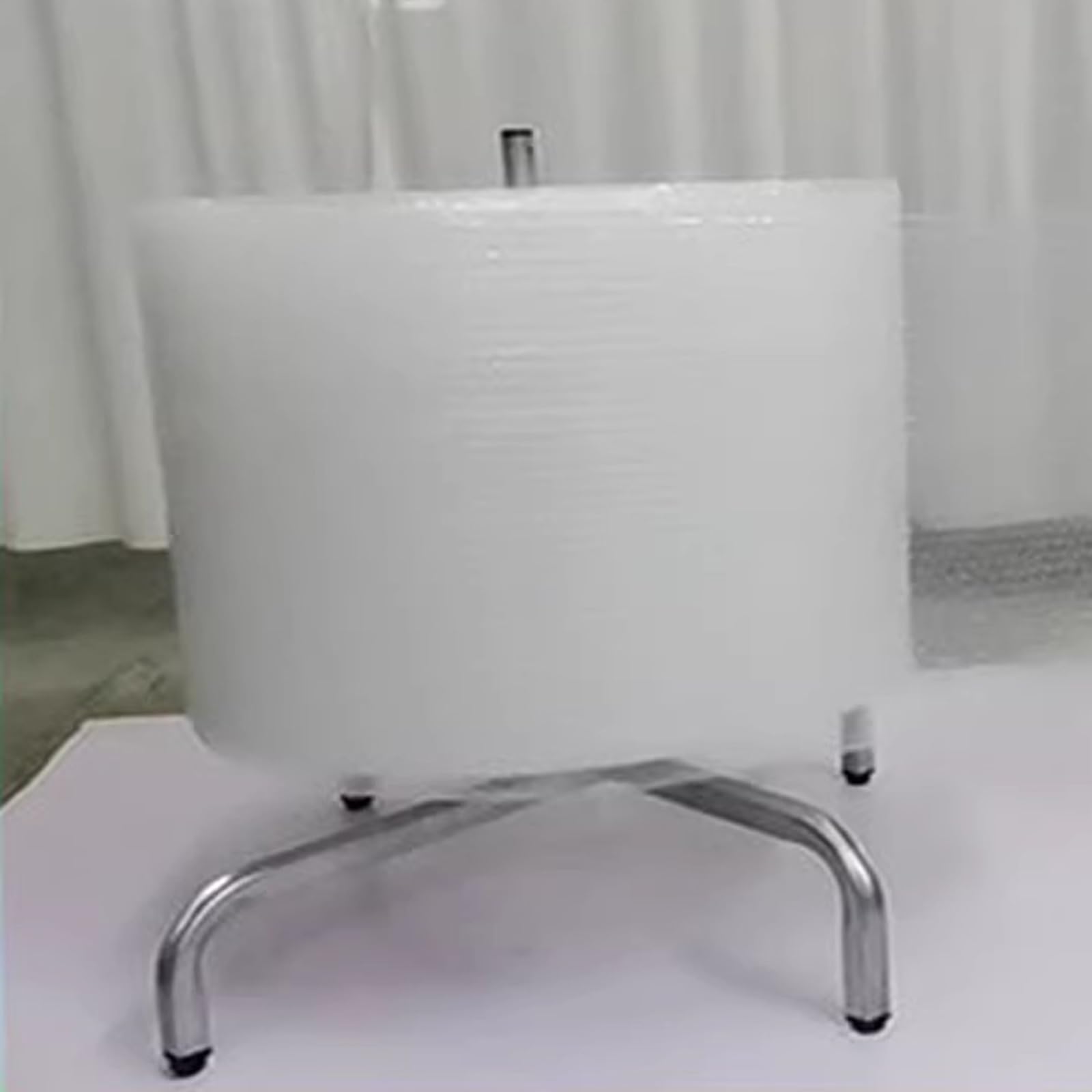 Dispenser per rotolo resistente per pellicola da imballaggio, può contenere rotoli fino a 150 cm, ideale per spedizioni, stoccaggio e tenuta in schiuma, design durevole per uso commerciale