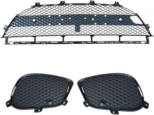 Grille antibrouillard Benz GLE cassée ? Remplacez votre calandre avant W166 C292