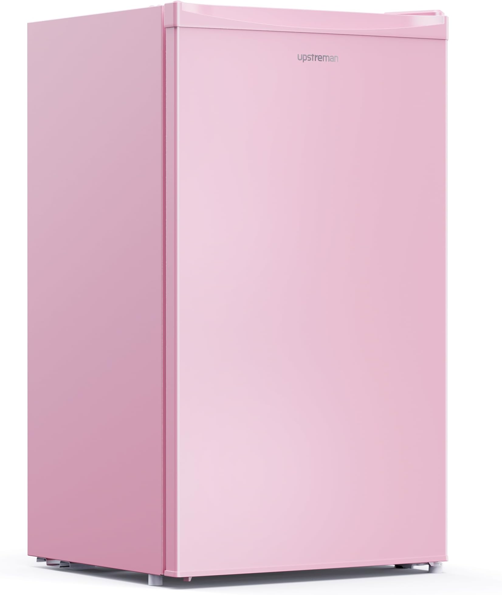 Upstreman 3.2 Cu.Ft Mini Fridge with Freezer — primary product photo