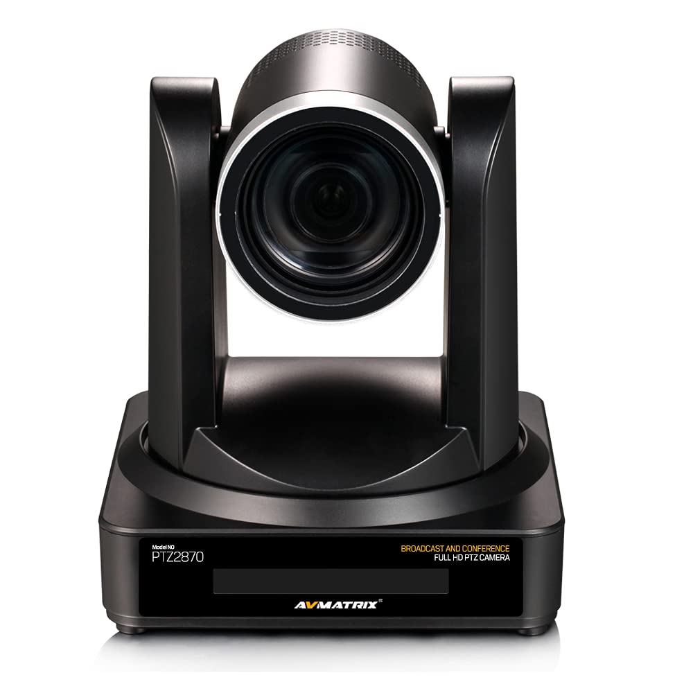 Amazon.com : LILLIPUT AVMATRIX PTZ2870-5X Full HD PTZ Camera (5X