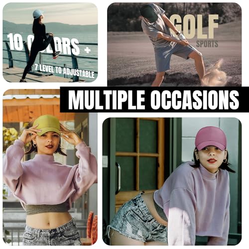 Gorro Snapback Performance para Hombre y Mujer miniatura 5