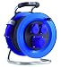 Produktbild HEDI K2Y50NTFC Kunststoff-Kabeltrommel Camping-Ausführung, 50m ***NEU***