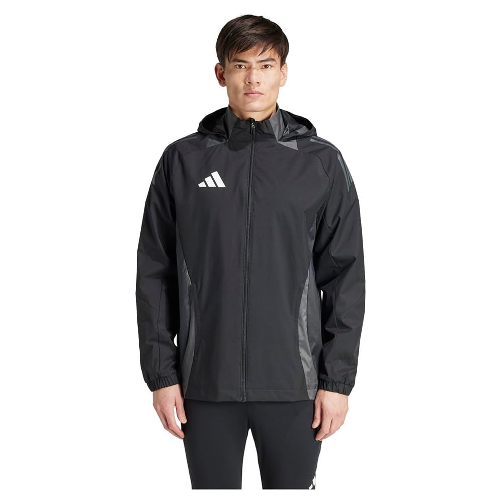 adidas Performance Fußball – Teamsport Textil – Allwetterjacken Tiro 24 Competition Allwetterjacke