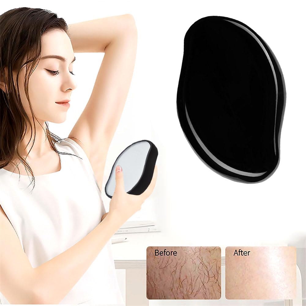 Amazon.co.jp: 1個 クリスタルヘア消しゴム 男女兼用 再利用可能な