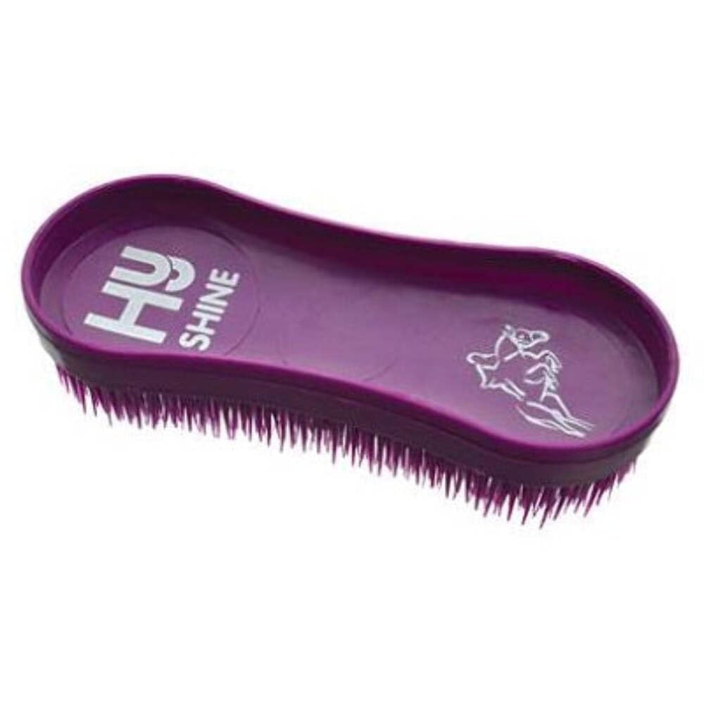 HySHINE Miracle Brush (One Size) (Purple)