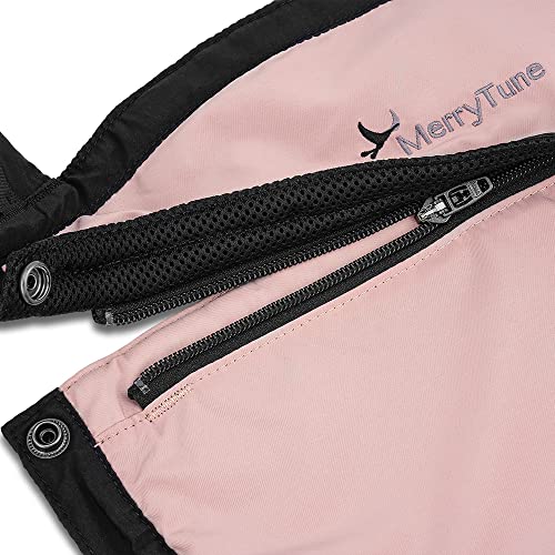 Babydrager (All Season - Misty Rose) 3-in-1 kinderdrager ergonomisch, 500 g licht, verstelbare riem, mesh-materiaal en… - Image 4