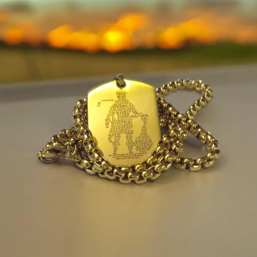 Image of Fashion Jewellery Elegant Wear Chain Pendant Necklace, Stylish Design