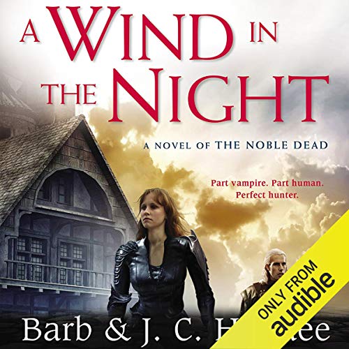 Book cover for A Wind in the Night