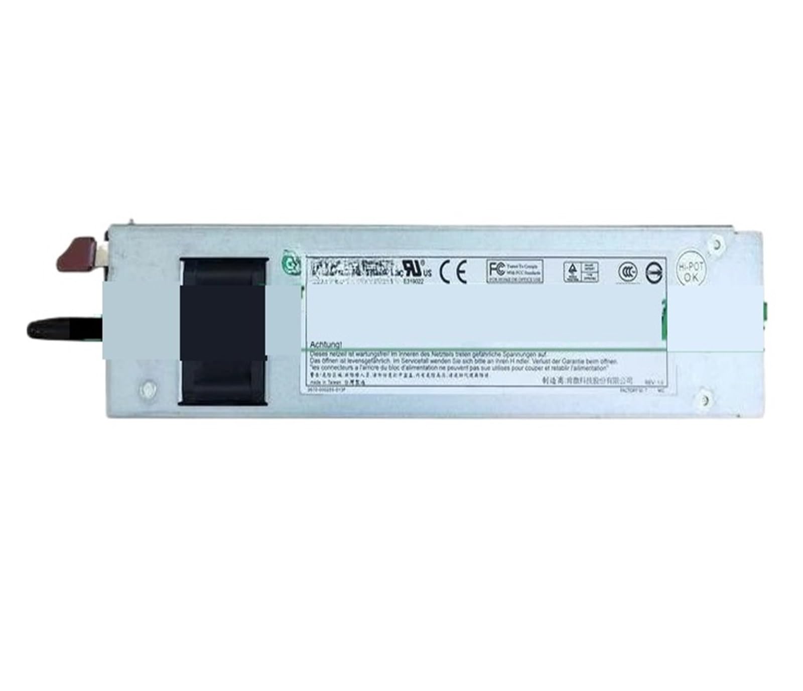 CLEUFWKO PWS-606P-1R 600W Power Supply