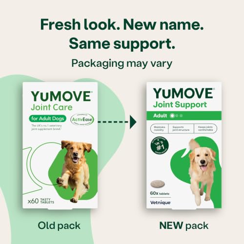 YuMOVE Adult Dog Joint Supplement Review