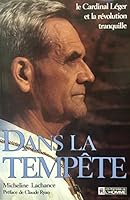 DANS LA TEMPETE 2761906284 Book Cover
