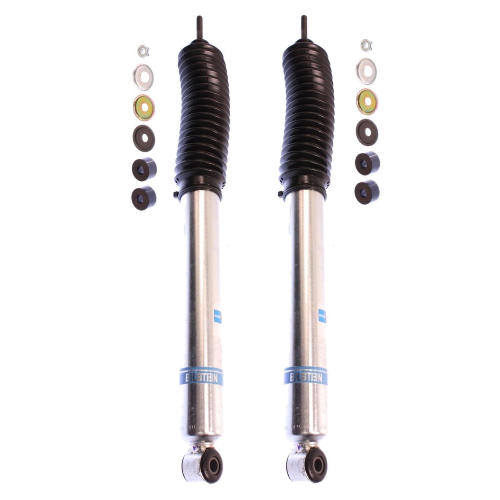 Amazon.com: TrendsAuto 5100 Series Pair of Rear Monotube Shocks