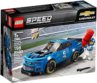 LEGO Speed Champions 75891 Chevrolet Camaro ZL1 (198 elementów)