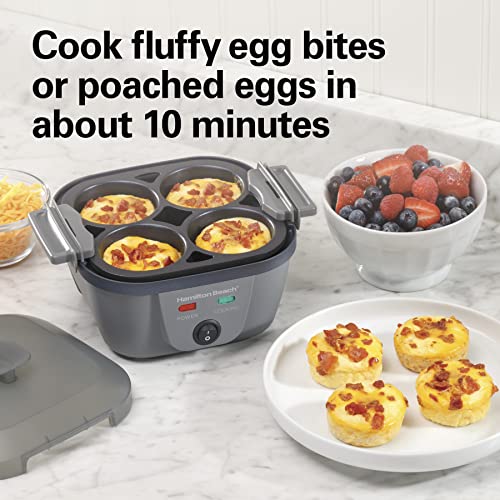 Hamilton Beach 25510 6-In-1 Electric Egg Cooker thumb #2