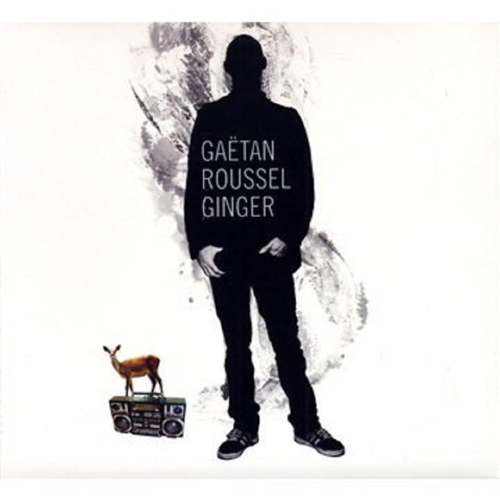 Ginger -Ltd- [Audio CD] ROUSSEL,GAETAN
