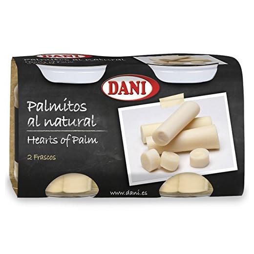 Dani - Palmitos Al Natural