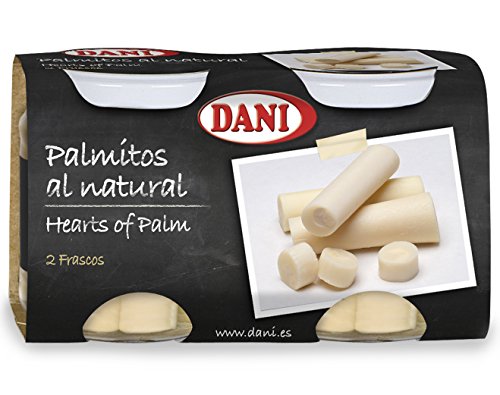 Dani - Palmitos Al Natural