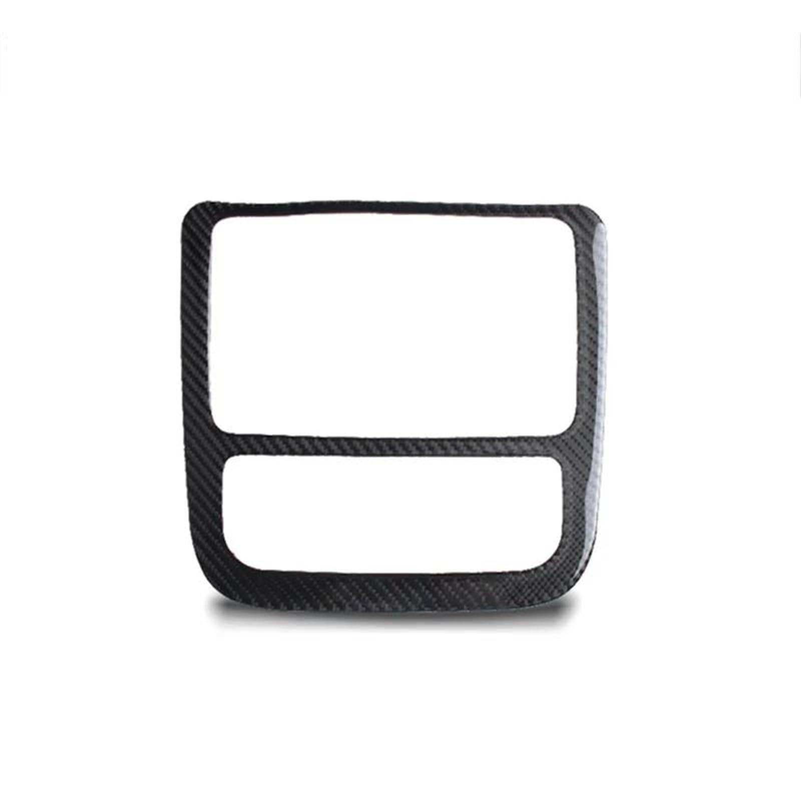 Car Center Console Air Conditioning CD Control Panel Sticker Trim for VW for Scirocco MK3 2009-2016 Truck
