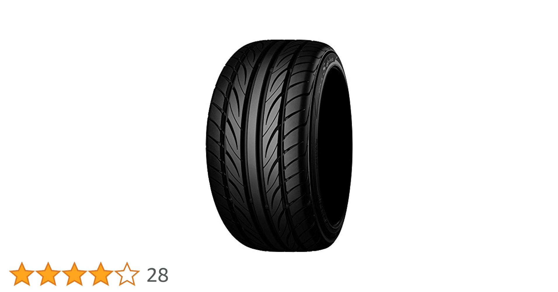 Amazon.co.jp: ヨコハマ(YOKOHAMA) サマータイヤ DNA S.drive ES03 165