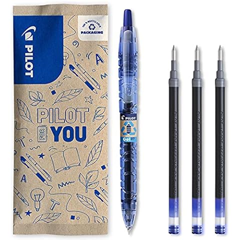 PILOT B2P Gel Bolígrafo Ecológico Cover