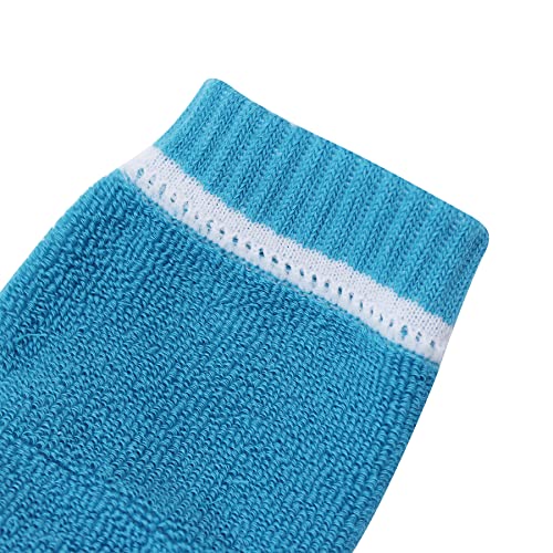 Aibearty 1 Pair Yoga Sport Gym Five Toe Separator Socks Foot Alignment Pain Massage Socks,Prevent Foot Cramps #TOP5