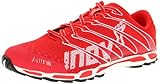 Inov-8 F-lite 195 Red/white Trainer Shoe,Red/White ,12 M US