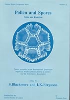 Pollen and Spores: Form and Function (Linnean Society Symposium Series) 0121034607 Book Cover